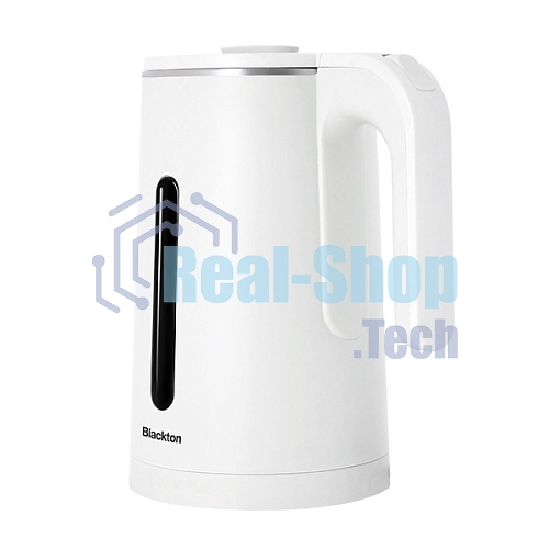 Чайник электрический Blackton Bt KT1705P Pure White