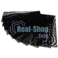 Сетка абразивная Sparta P 60, 115 х 280 мм, 10 шт.