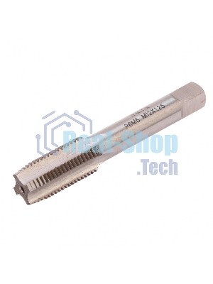 Метчик Matrix ручной М12x1,25 мм, Р6М5