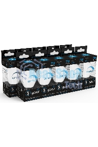 Лампа светодиодная Шар Gauss 7W 590lm 6500К E27 диммируемая LED