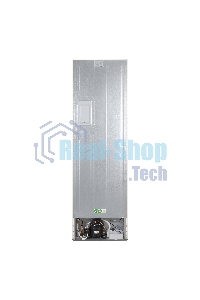 Холодильник Maunfeld MFF200NFBG бежевый двухкамерный 271/106л морозилка снизу, Total No Frost