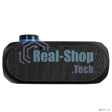 Колонка-часы ExeGate Yo 520 Bluetooth 3 Вт черный