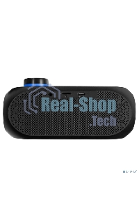 Колонка-часы ExeGate Yo 520 Bluetooth 3 Вт черный