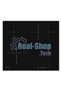 Варочная панель Darina PL E329 B черный