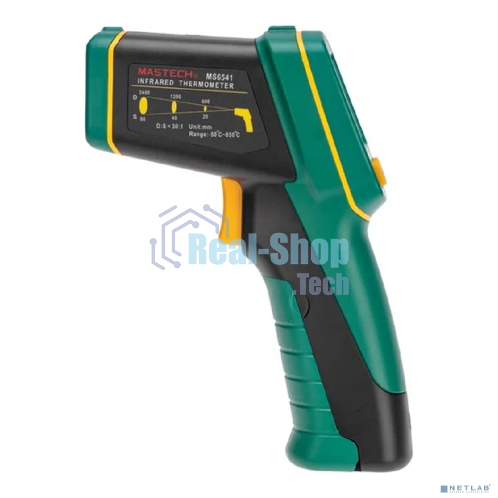 Пирометр MASTECH MS6541