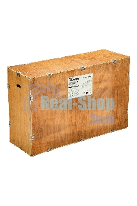 Компрессор воздушный МТХ КР2500/80 рем. привод, 2,5 кВт, 80 литров, 420 л/мин