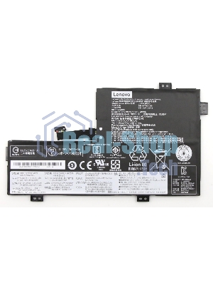 Аккумуляторная батарея для ноутбука Lenovo 100e 300e Chromebook Gen 2 MTK (L17M3PB0) 11.25V 42Wh