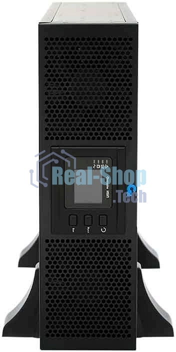 Источник бесперебойного питания Связь Инжиниринг СИПБ6КД.10-31/БПС 6000Вт 6000ВА черный