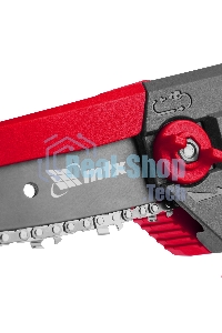 Цепная мини-пила аккумуляторная MTX MCS-100, шина 100 мм, Li-Ion, 20 В