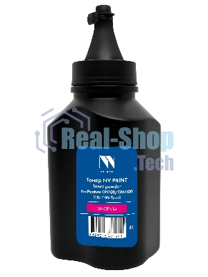 Тонер NVPrint для Pantum CP1100/CM1100 (CTL-1100) Type2 (80г) Magenta совместимый