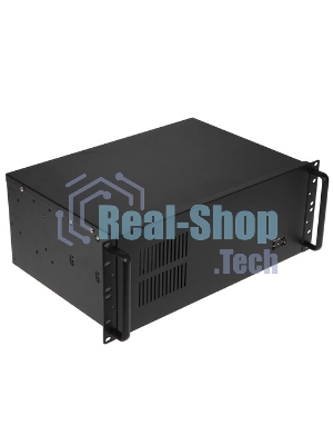 Серверный корпус ExeGate Pro 4U300-08 (RM 19