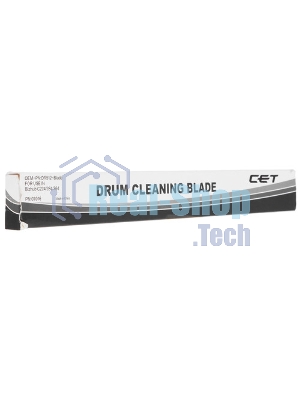 Ракель CET (Wiper Blade) KONICA MINOLTA Bizhub C224/C258/C284/C364 (двухслойный) 300000 стр. (DR313-Blade/DR512-Blade)