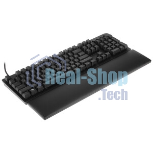Клавиатура проводная игровая Razer Huntsman V2 (Purple Switch) - Russian Layout Gaming Keyboard