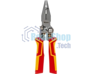 Плоскогубцы комбинированные KRANZ KR-12-4613-2 200 мм