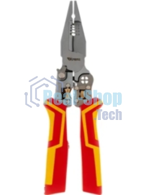 Плоскогубцы комбинированные KRANZ KR-12-4613-2 200 мм