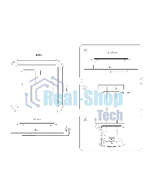 Светильник Ambrella light FA7712 WH белый 3000K-6400K 99W 480*480*60 (ПДУ РАДИО 2.4G)