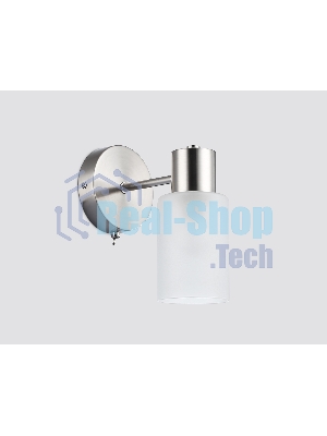 Светильник Ambrella light TR9578 SN сатин E14 max 40W 175*100*195