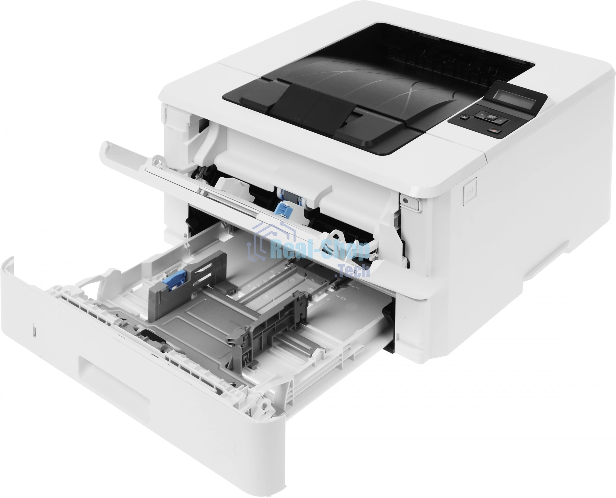 Принтер лазерный HP LaserJet Pro 4003n (2Z611A), A4, ч/б, печ. до 40 стр/мин., 1200 x 1200 dpi, USB, RJ-45, Air Print, Mopria