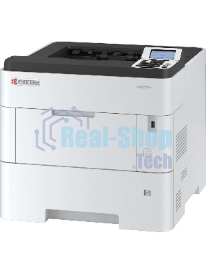 Принтер лазерный Kyocera Ecosys PA6000x (110C0T3NL0), A4, ч/б, печ. до 60 стр/мин., 1200 x 1200 dpi, USB, RJ-45, Air Print, Mopria