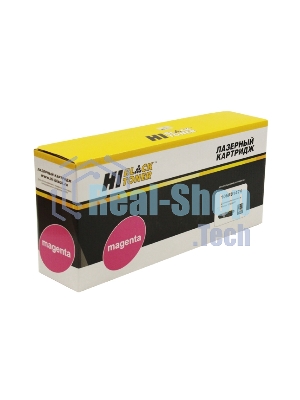 Расходные материалы Hi-Black 106R01474 Картридж для Xerox Phaser 6121MFP, M, 2,6К