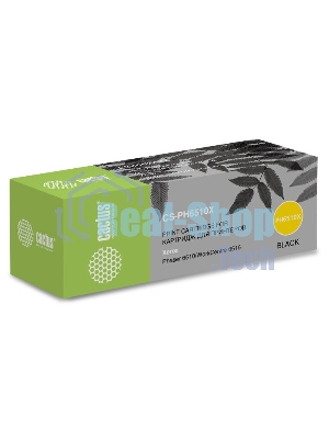 Картридж лазерный Cactus CS-PH6510X (106R03488) черный (5500 стр.) для Xerox Phaser 6510/WC6515