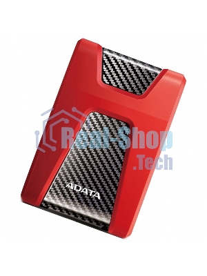 Внешний HDD AData USB 3.0 1Tb AHD650-1TU3-CRD DashDrive Durable 2.5