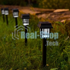 Садовый светильник на солнечной батарее (SLR-LND-35) LAMPER