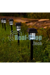 Садовый светильник на солнечной батарее (SLR-LND-35) LAMPER