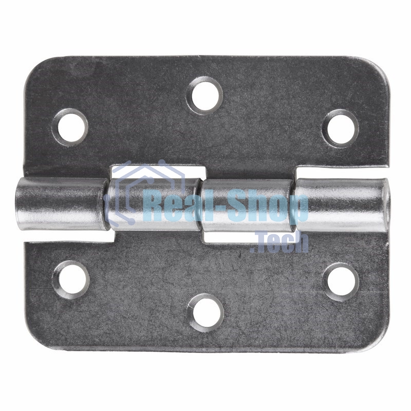 Петля накладная 60 цинк ЧЕТЫРЕ СЕЗОНА