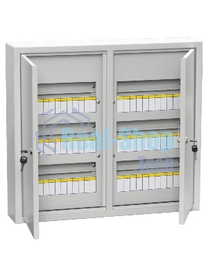 Корпус металлический ЩРн-72з-1 36 УХЛ3 IP31 ИЭК MKM14-N-72-31-Z