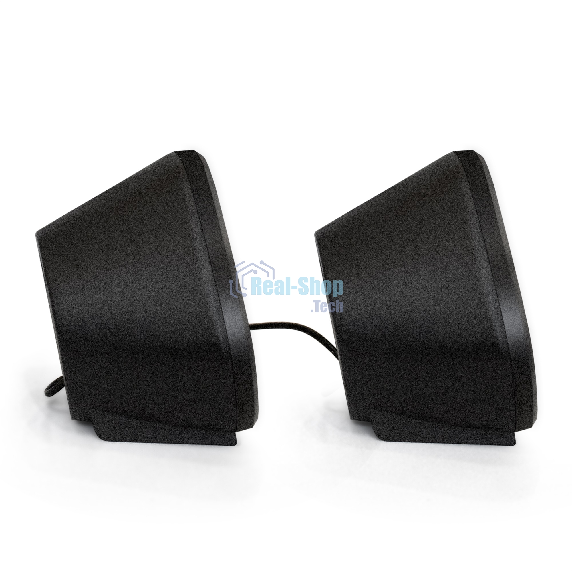 Акустическая система 2.0 ExeGate EX289680RUS Accord 210 (питание USB, 2х3Вт (6Вт RMS), 60-20000Гц, черный, RGb подсветка)