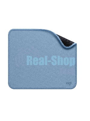 Коврик для мыши LogitechMouse Pad Studio Series BLUE GREY
