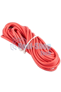 Провод автомобильный ПГВА/ПВАМ Rexant 1х2,50 мм, красный, мини-бухта 5 м