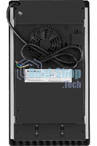 Индукционная варочная панель Maunfeld AVI292BK