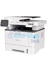 МФУ лазерное Pantum BM5100FDN, A4, ч/б, печ. до 40 стр/мин., скан. до 24 стр/мин., 1200x1200dpi, USB, RJ-45