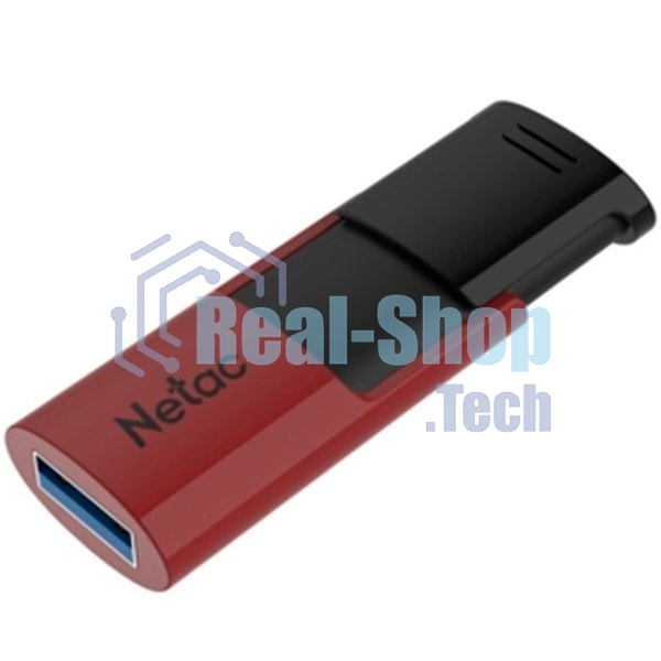 Флешка USB Netac U182 красный 32 Gb NT03U182N-032G-30RE, USB 3.0