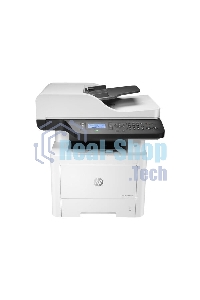 МФУ лазерное HP Laser MFP 432fdn (7UQ76A), А4, ч/б, печ. 40 стр/мин., скан. до 24 стр/мин. (ч/б) 12 стр/мин. (цвет), 1200 x 1200 dpi, Ethernet (RJ-45), USB