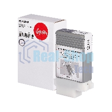 Картридж струйный Sakura 2885C001 (PFI-120 BK) для Canon, черный, 130 мл.