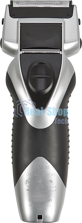 Электробритва сетчатая Panasonic ES-RW30S реж.эл.:2 питан.:аккум. серебристый