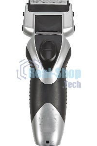 Электробритва сетчатая Panasonic ES-RW30S реж.эл.:2 питан.:аккум. серебристый