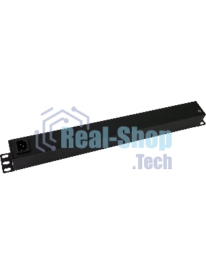 Блок распределения питания NTSS NTSS-PDU-DA1016 гор.размещ. 8x базовые 10A C14