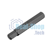 Набор бит Stels 11313 hex хвостовик-шестигранник 1/2'', crv, 10 мм, 15 предм.