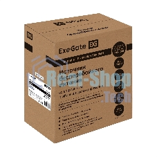 Комплект Источник бесперебойного питания EX295996RUS + батарея 40Aч EX282976RUS 1шт (инвертор, синус, для котла, настенный) ExeGate FineSine SX-800.LCD.AVR.2SH <800VA/500W, чистая синусоида, цветной LCD-дисплей, AVR, 2*Schuko, линейно-интерактивный, крепление настенное/универсальное, черный> + батарея ExeGate DT 1240 (12В, 40Ач) 1шт