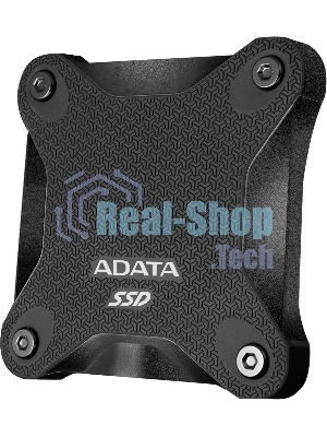 Внешний SSD ADATA SD620, 512 Gb, USB 3.2 Gen 2 Type-A, R/W 520/460, черный