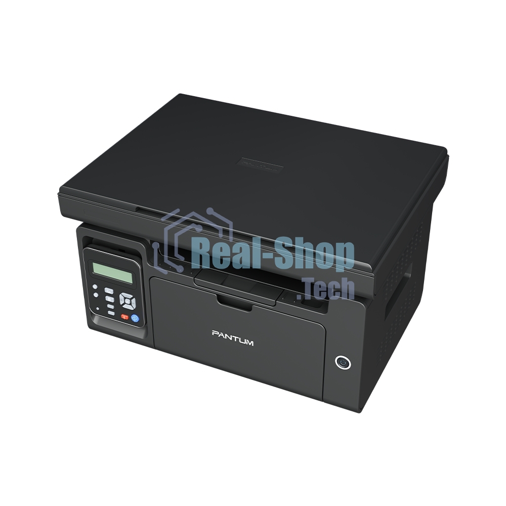 МФУ лазерное Pantum M6500, A4, ч/б, печ. до 22 стр/мин., скан. до 8.5 стр/мин., 1200 x 1200 dpi, USB