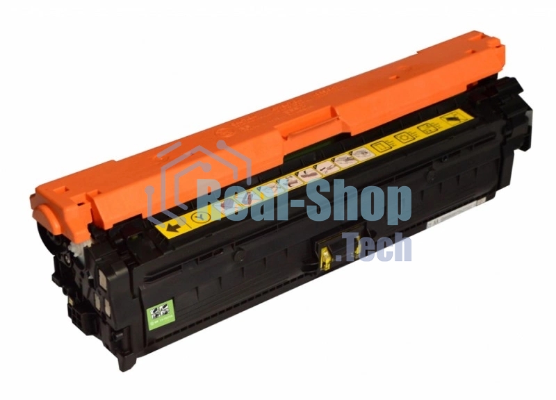 Картридж лазерный Cactus CS-CE272A желтый (15000 стр.) для HP Color LaserJet Enterprise CP5525