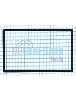 Стекло для Lenovo Tab P11 Tb-J606F черное