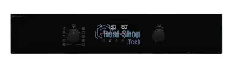 Духовой шкаф электрический Electrolux EOD6F77WZ черный