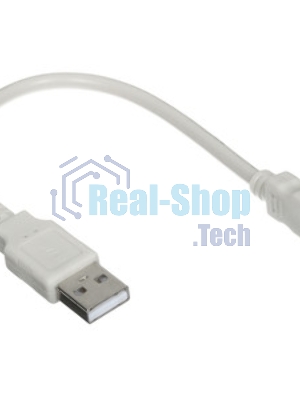 Кабель Rexant 18-1162 micro USB (male) - USB-A (male) 0.2M