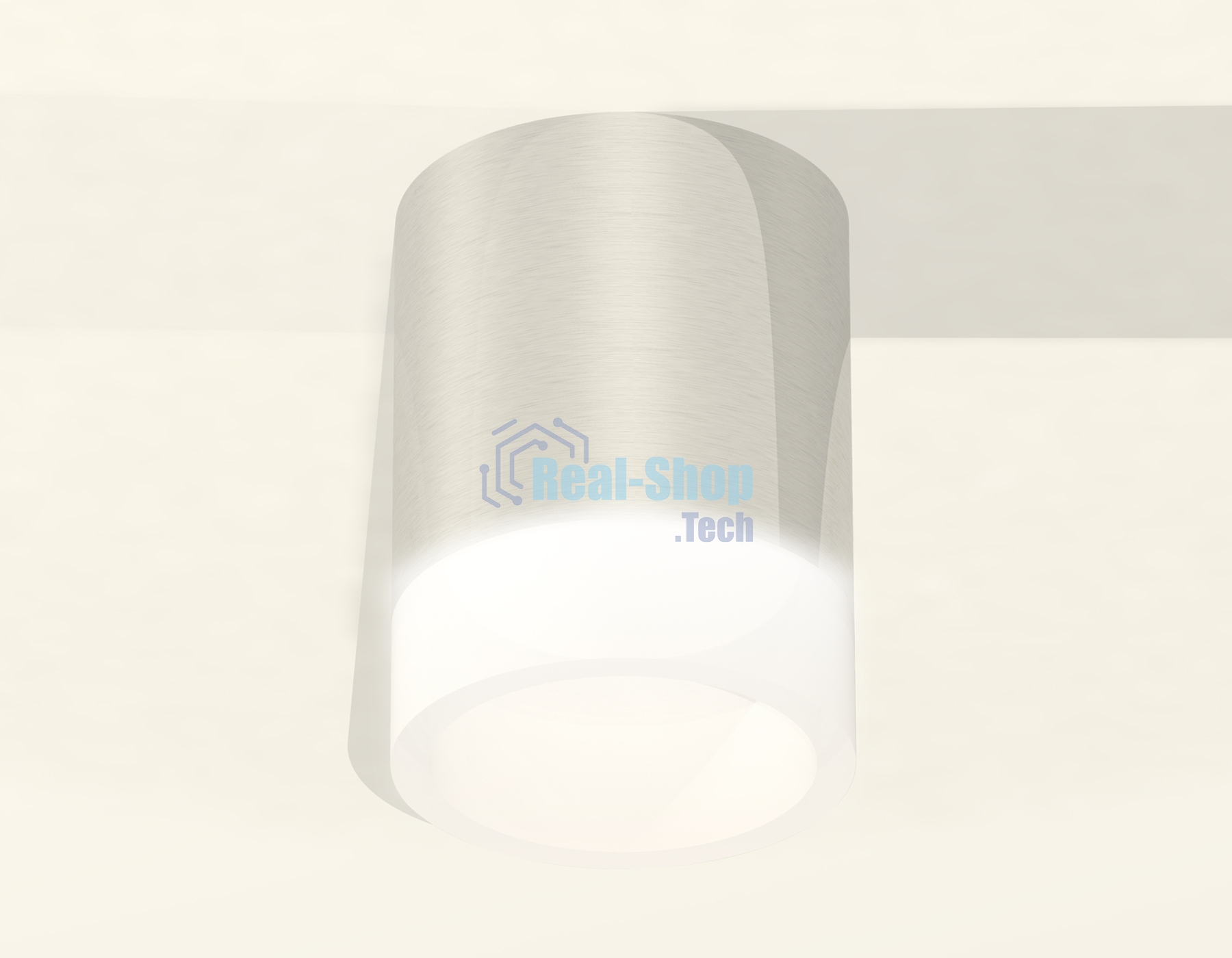 Светильник Ambrella Light XS6305021 PSL/FR серебро полированное/белый матовый MR16 GU5.3 (C6305, N6248)